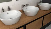 Vanity Counters